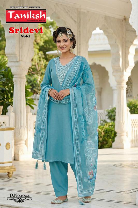 Taniksh sridevi vol 2 wholesale kurtis in surat surat gujarat india
